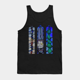 A sacred window Tank Top